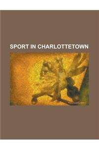 Sport in Charlottetown