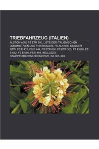 Triebfahrzeug (Italien)
