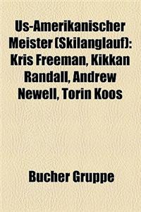 Us-Amerikanischer Meister (Skilanglauf)