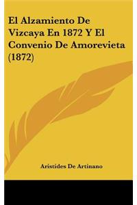 El Alzamiento de Vizcaya En 1872 Y El Convenio de Amorevieta (1872)