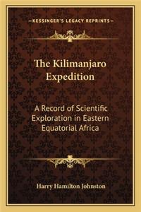 THE Kilimanjaro Expedition