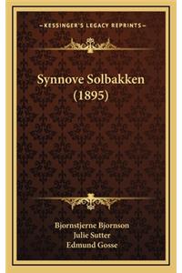 Synnove Solbakken (1895)