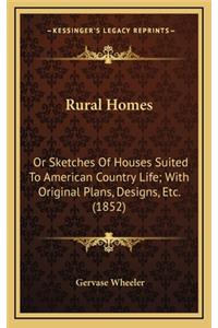 Rural Homes