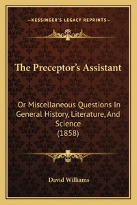 Preceptor's Assistant