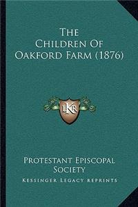 Children Of Oakford Farm (1876)