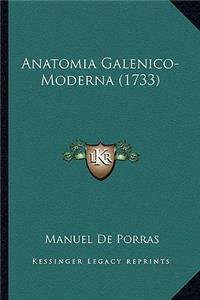 Anatomia Galenico-Moderna (1733)