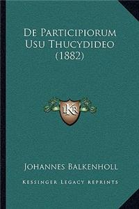 De Participiorum Usu Thucydideo (1882)