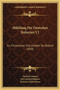 Abbildung Der Deutschen Holzarten V2