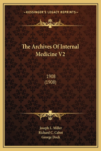 Archives Of Internal Medicine V2