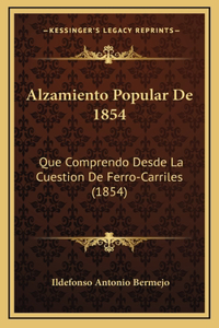 Alzamiento Popular De 1854