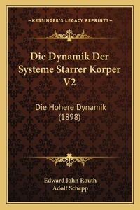 Dynamik Der Systeme Starrer Korper V2