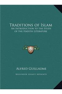 Traditions of Islam