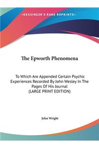 The Epworth Phenomena