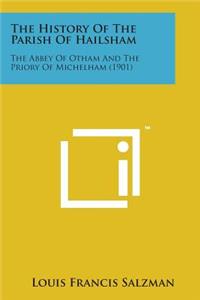 The History of the Parish of Hailsham