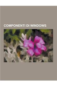 Componenti Di Windows