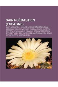 Saint-Sebastien (Espagne)
