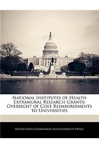 National Institutes of Health Extramural Research Grants