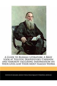 A Guide to Russian Literature