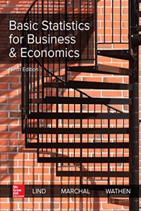 Loose Leaf for Basic Statistics for Business & Economics