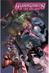 Guardians of the Galaxy, Volume 1: Omnibus