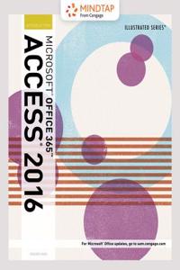 Mindtap Computing, 2 Terms (12 Months) Printed Access Card for Friedrichsen's Illustrated Microsoft Office 365 & Access 2016: Comprehensive