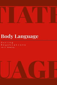 Body Language During Negotiations