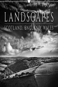 Landscapes - Scotland, England, Wales / UK-Version 2016