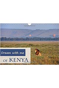 Dream with Me of Kenya 2017