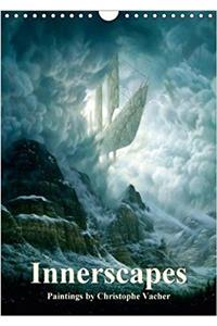 Innerscapes Fantasy Paintings by Christophe Vacher 2018