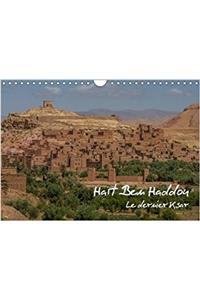 Hait Ben Haddou 2018
