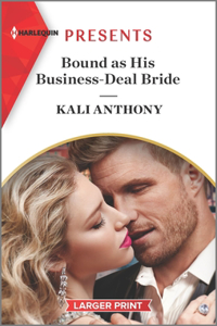 Bound as His Business-Deal Bride