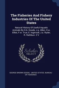 Fisheries And Fishery Industries Of The United States