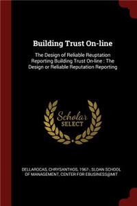 Building Trust On-Line