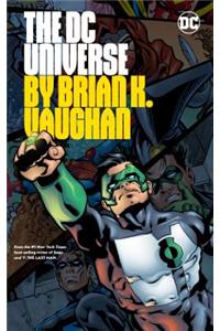 The DC Universe by Brian K. Vaughan