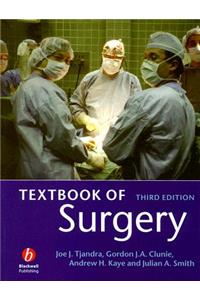 Textbook of Surgery