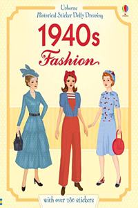 Historical 1940s Fashion