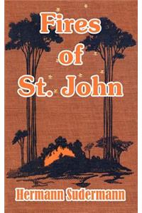 Fires of St. John