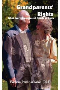 Grandparents' Rights: What Every Grandparent Needs to Know