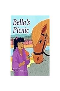 Rigby Flying Colors: Leveled Reader Bookroom Package Blue Bella's Picnic