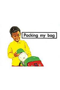 Packing My Bag