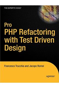 Pro PHP Refactoring