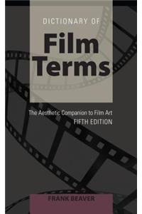 Dictionary of Film Terms