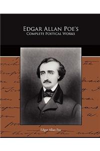 Edgar Allan Poe's Complete Poetical Works