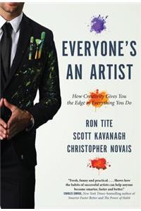 Everyone's An Artist (or At Least They Should Be)