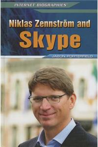Niklas Zennström and Skype
