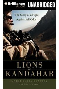 Lions of Kandahar