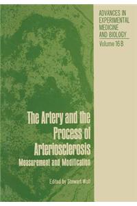 Artery and the Process of Arteriosclerosis