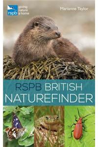 RSPB British Naturefinder