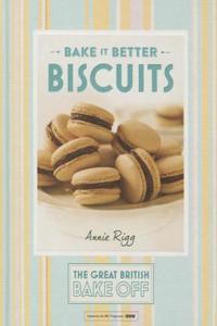 Great British Bake Off - Bake it Better (No.2): Biscuits