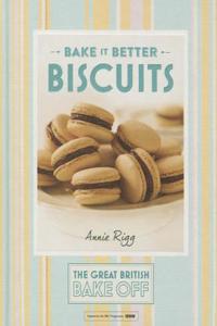 Great British Bake Off – Bake it Better (No.2): Biscuits